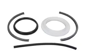 Battioni Pagani Dichtsatz Plattenschieber - 10"