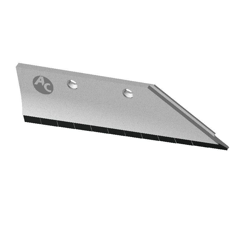 BL41162 ANSCHRAUBSCHAR passend für AMAZONE CAYRON 72000678 DROIT