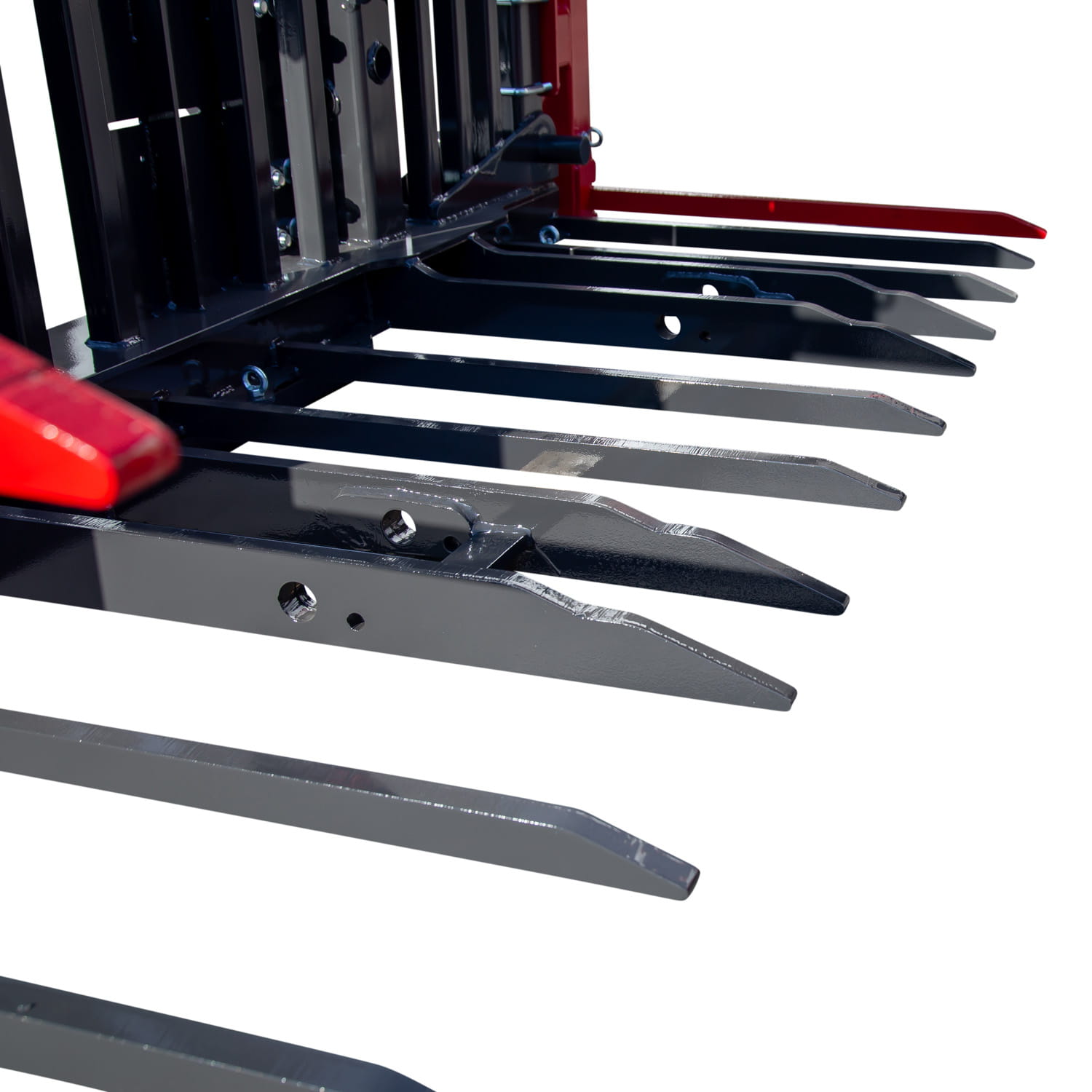 Fliegl Siliergabel Schwerlast 4.0 3000 mm – extreme Ausführung, Fronthydraulik Kat. 2/3, für maximale Silagemengen