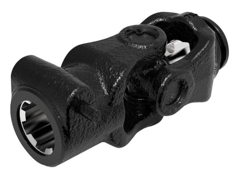 Walterscheid Kreuzgelenk komplett 1 3/8" 6 Zähne - Profilrohr 00c, 00a