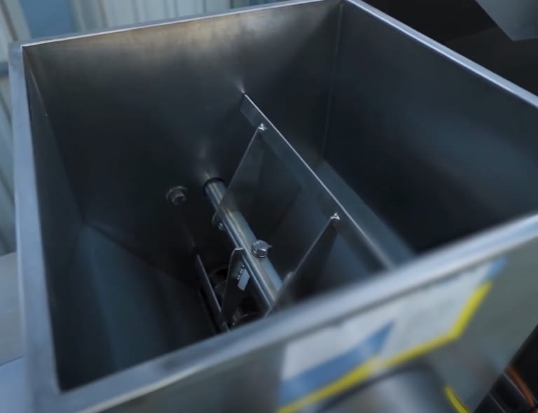 Beschichtungs- und Aromatisierungssystem für Tiernahrung / Trockenfutter