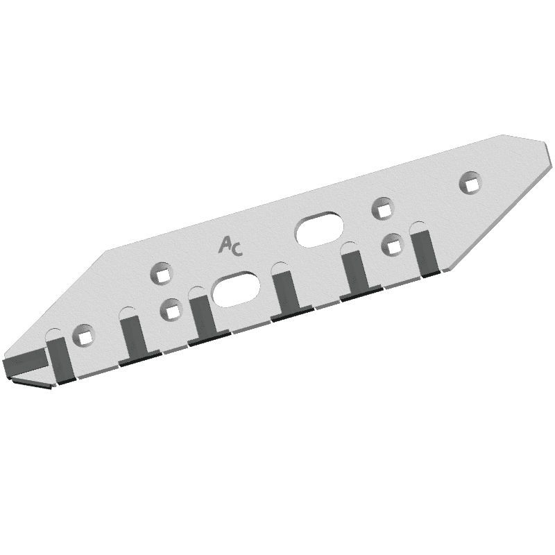 BL40372 AC Anlage - passend zu Grégoire-Besson 172380-240