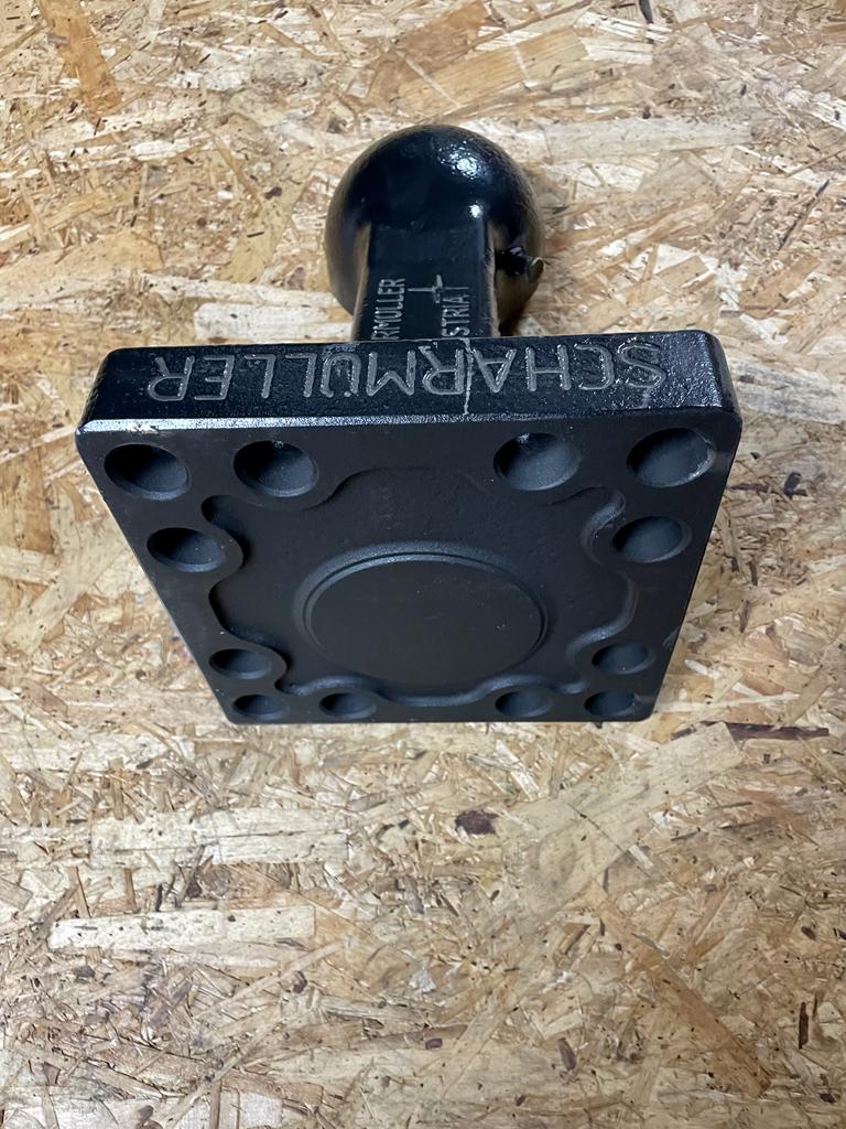 Scharmüller Zugöse K80 / 12-Loch