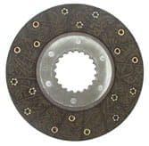 BL11688 Bremsscheibe Fußbremse