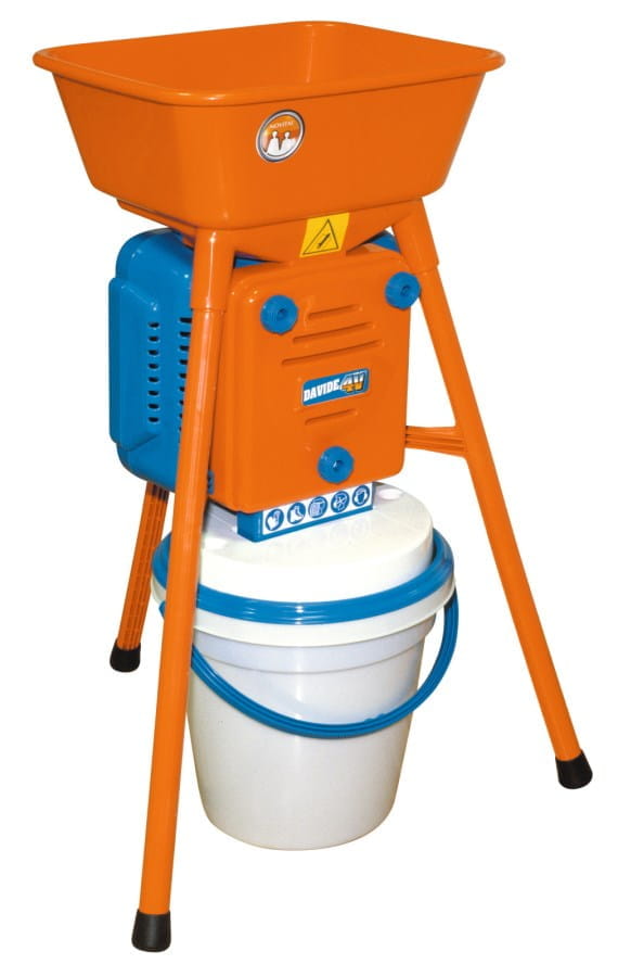 Elektrische Getreidemühle 18L - 230V / 580W