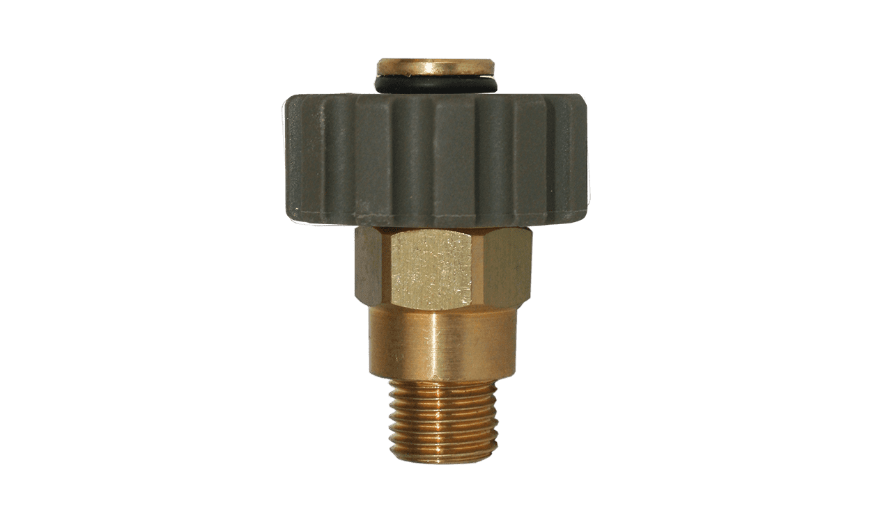 BL24046 Handverschraubung mit Außengewinde M21 x 1,5