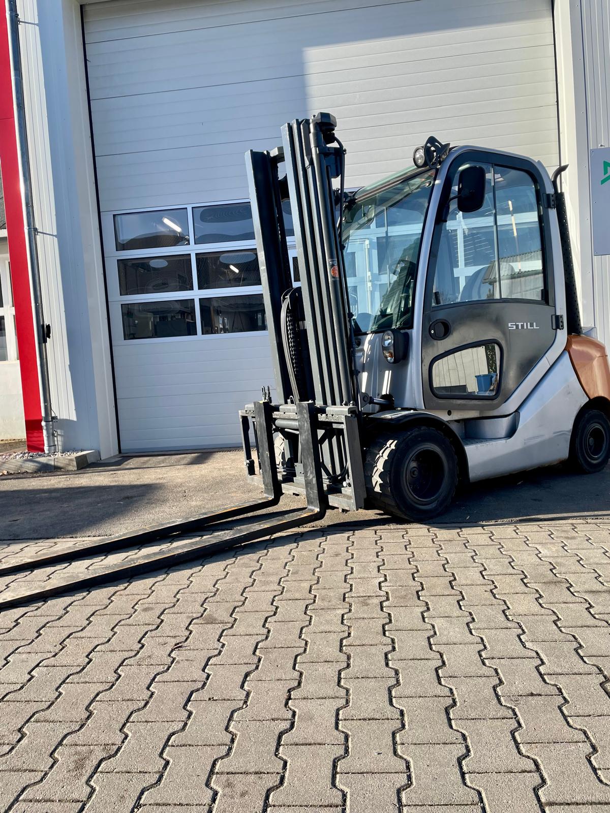 Brander Gebrauchtmaschinen Ankauf – Landtechnik, Baumaschinen & Gabelstapler