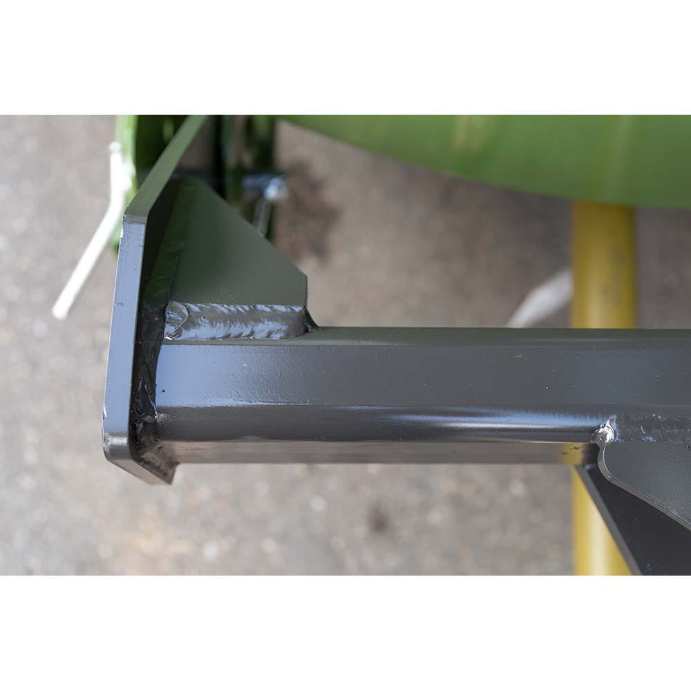 Fahrgestell ohne Straßenzulassung für Mischer Favorite/ SS