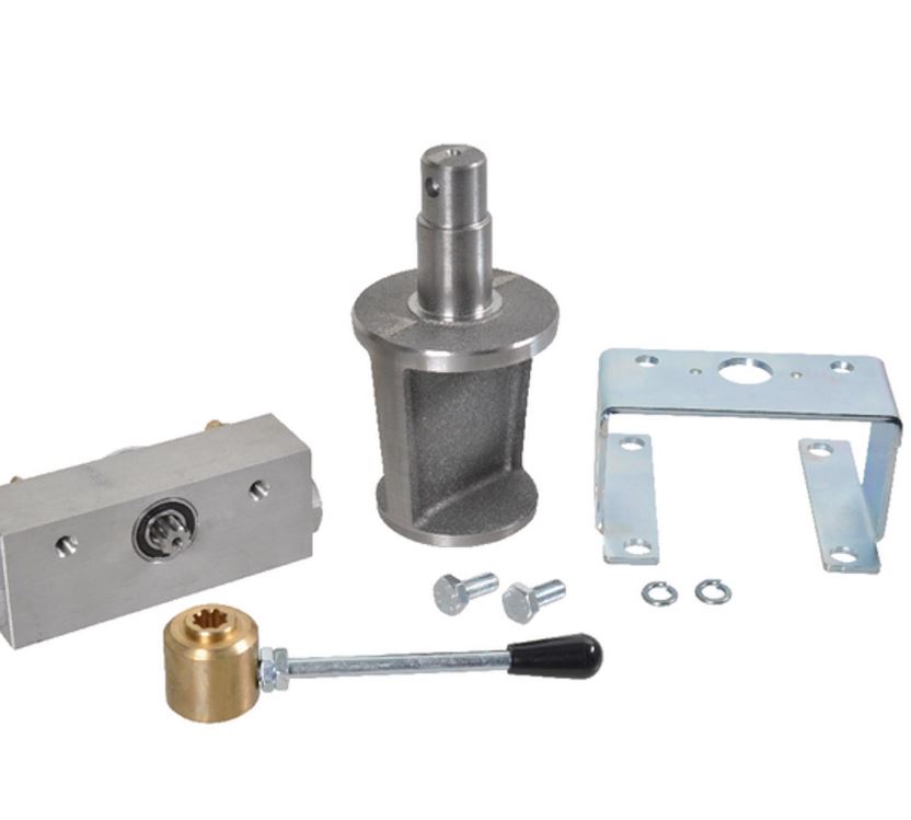 BLB21013 Hydraulischer Schaltsatz Battioni Paggani MEC9000 / 11000 / 13500