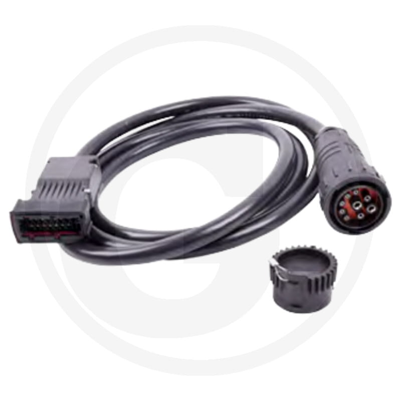 MüllerElektronik ISOBUS cable to job computer