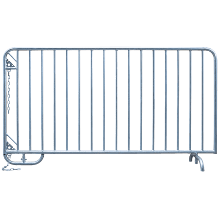 BLP370400 Patura Absperrgitter Duofix - Höhe 1,10m / Länge 2,00m