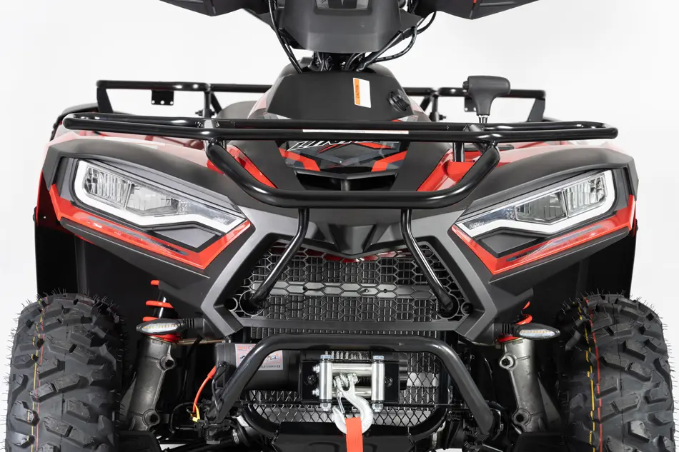 Linhai ATV 500 Promax – Powerful ATV with 34 hp | Off-road & Work