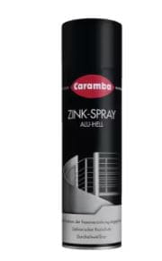 BL25342 Caramba Zinkspray Alu-hell - 500ml