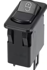 Weidemann Kippschalter Hydraulischer Schnellwechsler