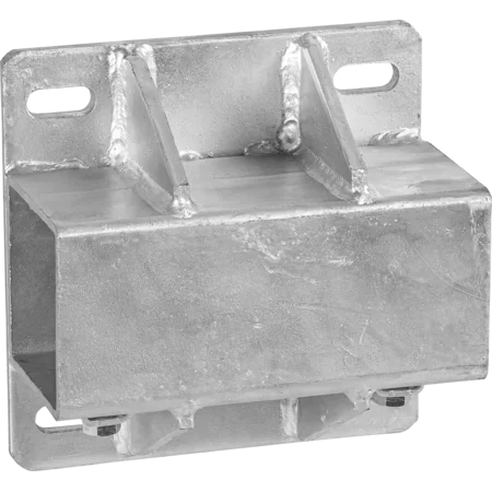 Patura Montageplatte für | Fingergatter / Ein-Wege-Tor