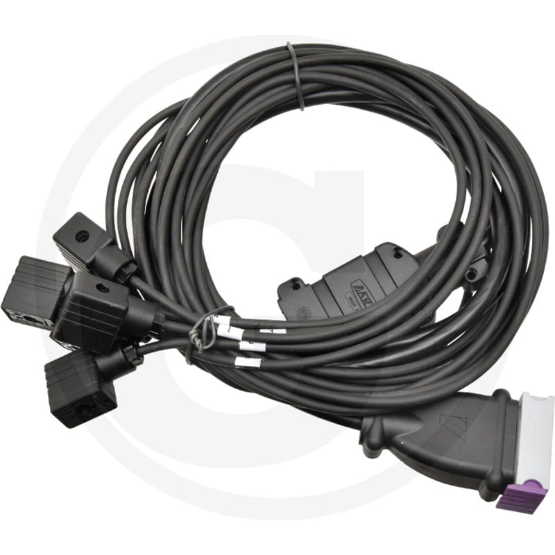 ARAG Anschlusskabel für 5 Teilbreitenschaltventil - 3m