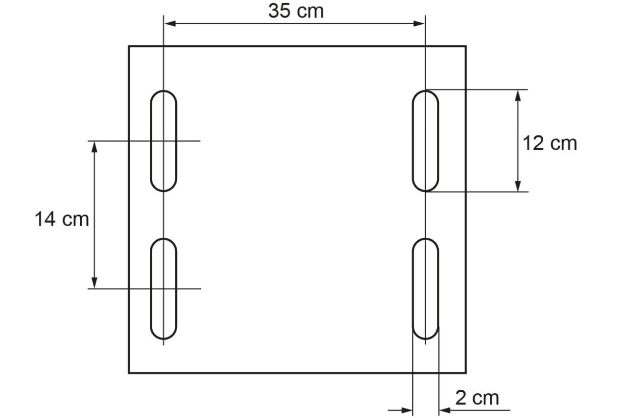 Suevia brush EASYCLEANER Mini calves/goats - 230V / 50Hz