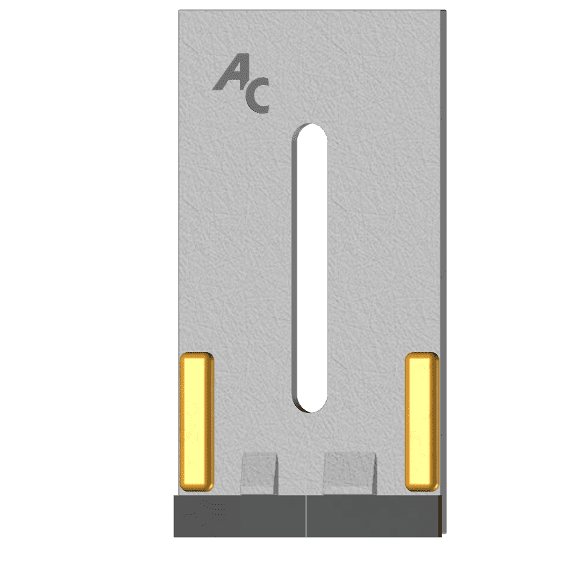 BL40808 ABSTREIFER passend für ALPEGO Breite: 80 mm