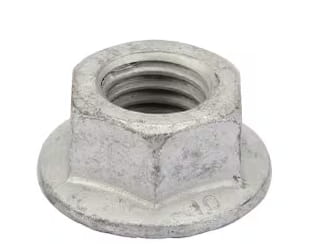 Amazone M12 locking nut