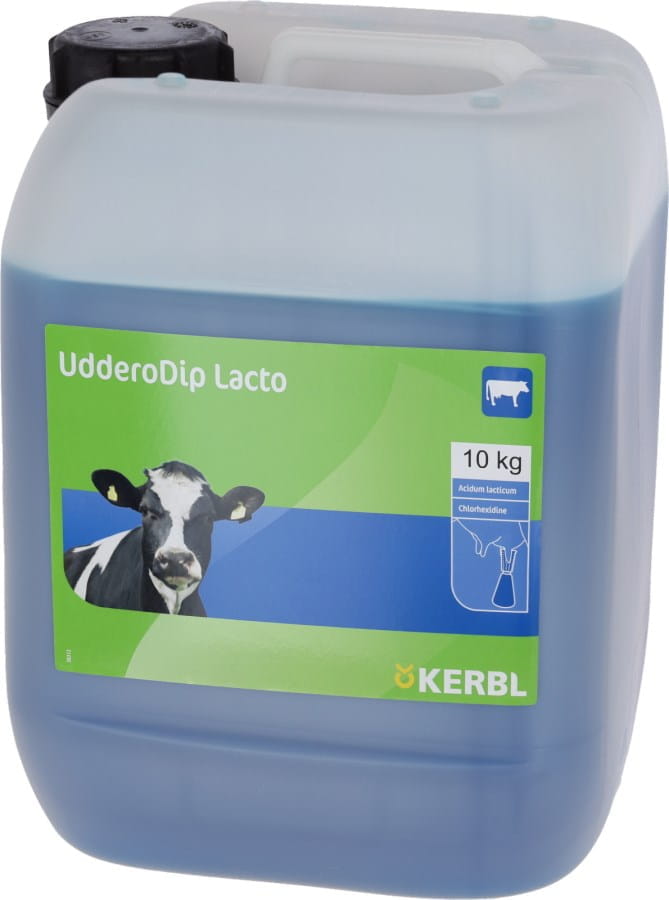 Kerbl Zitzendippmittel UdderoDip Lacto