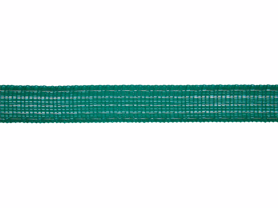 Band TopLine Plus, 200m, 20mm, grün, 5 x 0,3mm TriCOND