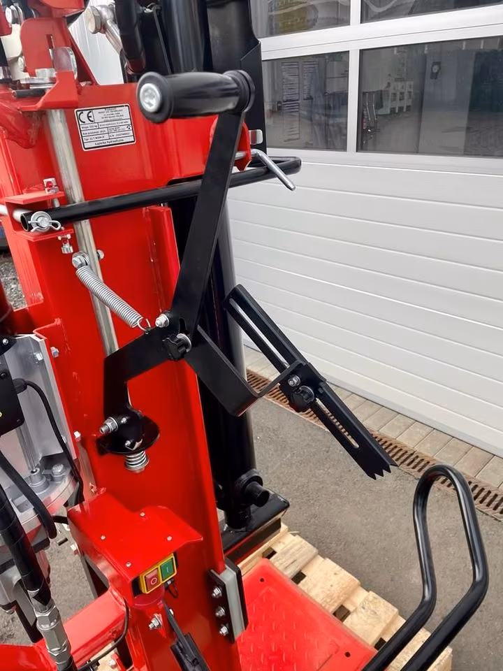 Log splitter 22T - PTO shaft / 400V