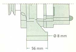 Lichtmaschine 14 V / 95 A