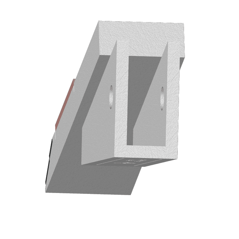 TIEFENLOCKERERMEIßEL passend für AGRIC, 32