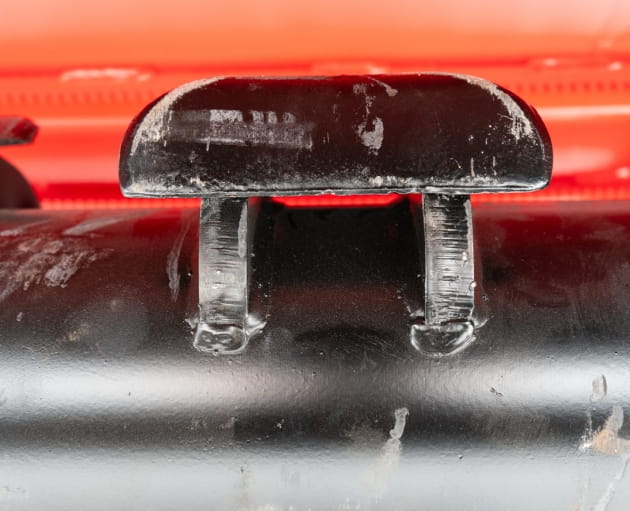 Remet CNC Schlegelmulcher 2,50 m PRO – Profi Mulcher mit Seitenverschiebung für Traktor Kat. 3