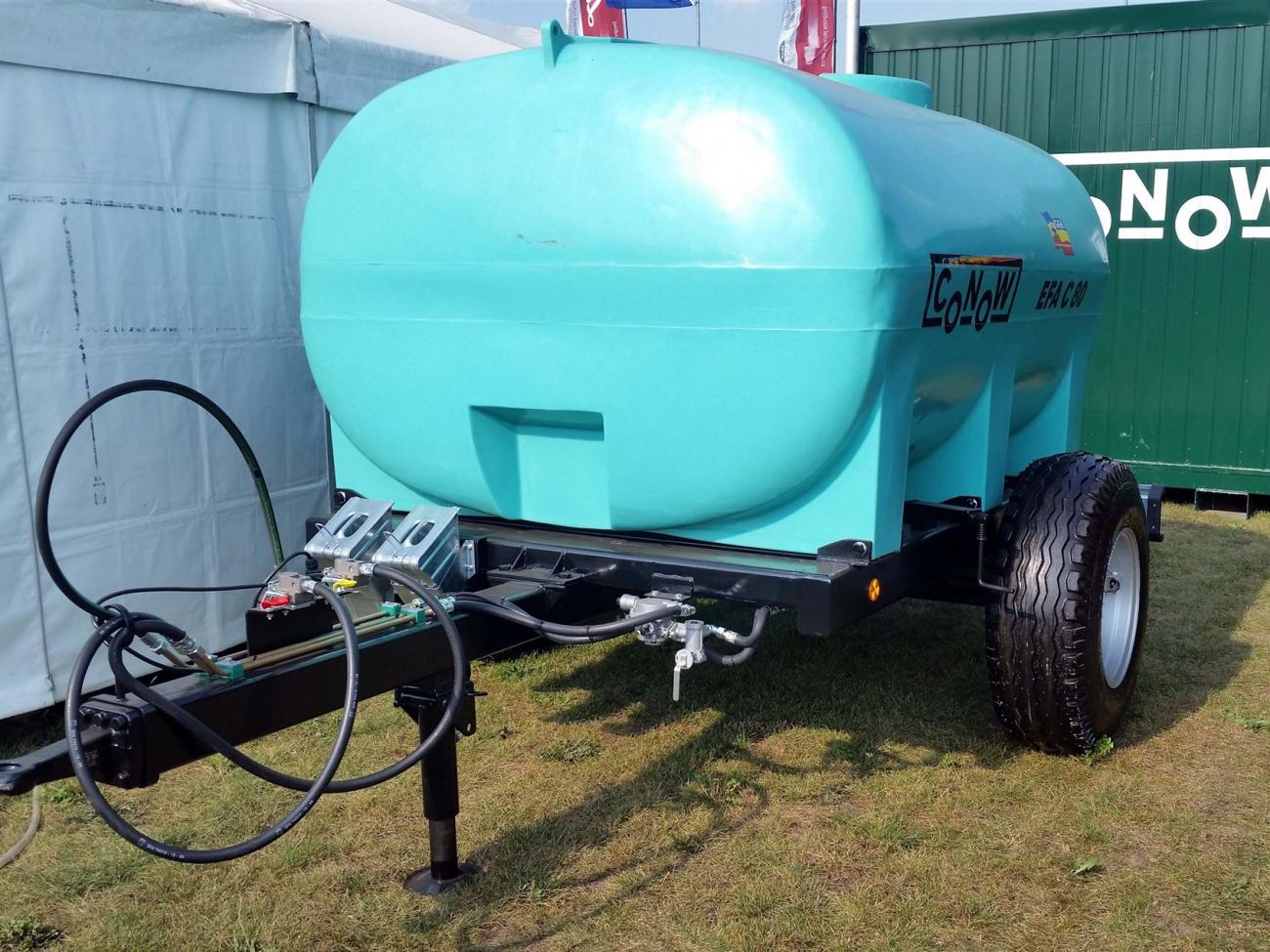 BL12130 Conow Fassanhänger EFA C 120