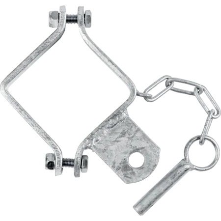 Patura clamp 90 - various versions