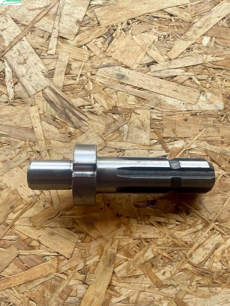 ET03048 ZAPFWELLE/SCHAFT 6 NUTEN