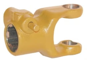 Walterscheid Gabel 1 3/4" (20) / 120 mm / BG2600 - mit Schiebestift