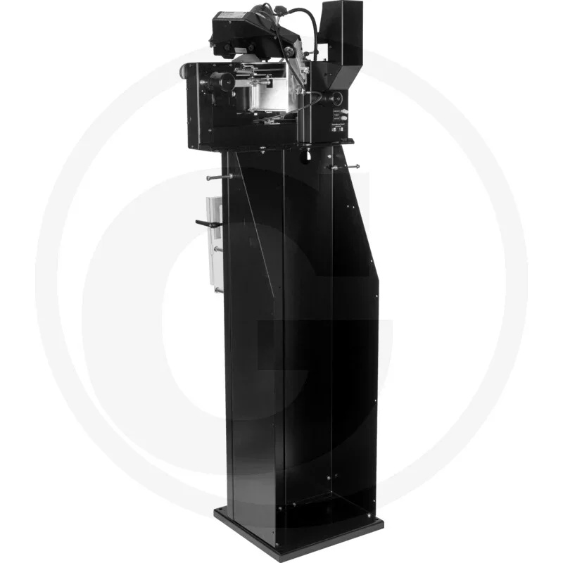 Tecomec Kettenschärfautomat 12V für .404 und 3/4 Sägeketten mit Standfuß