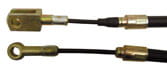 BL11741 Handbremsseil - passend zu Case A / D - 98362C2, 98362C1