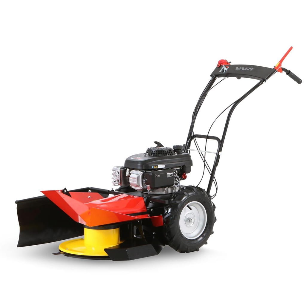 BL19353 Trommelmäher Vari Dorotha BDR-620DZ mit Vari XP-200A Motor