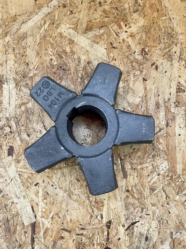 ET41830 Bergmann Kettennuss M104 - 09-48-0011