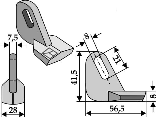 Hammer mallet