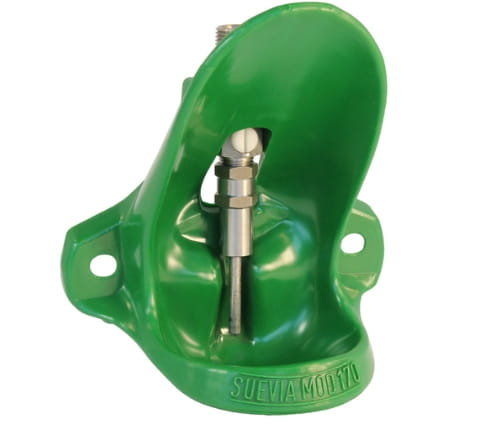 Suevia piglet drinking trough model 170P-VA