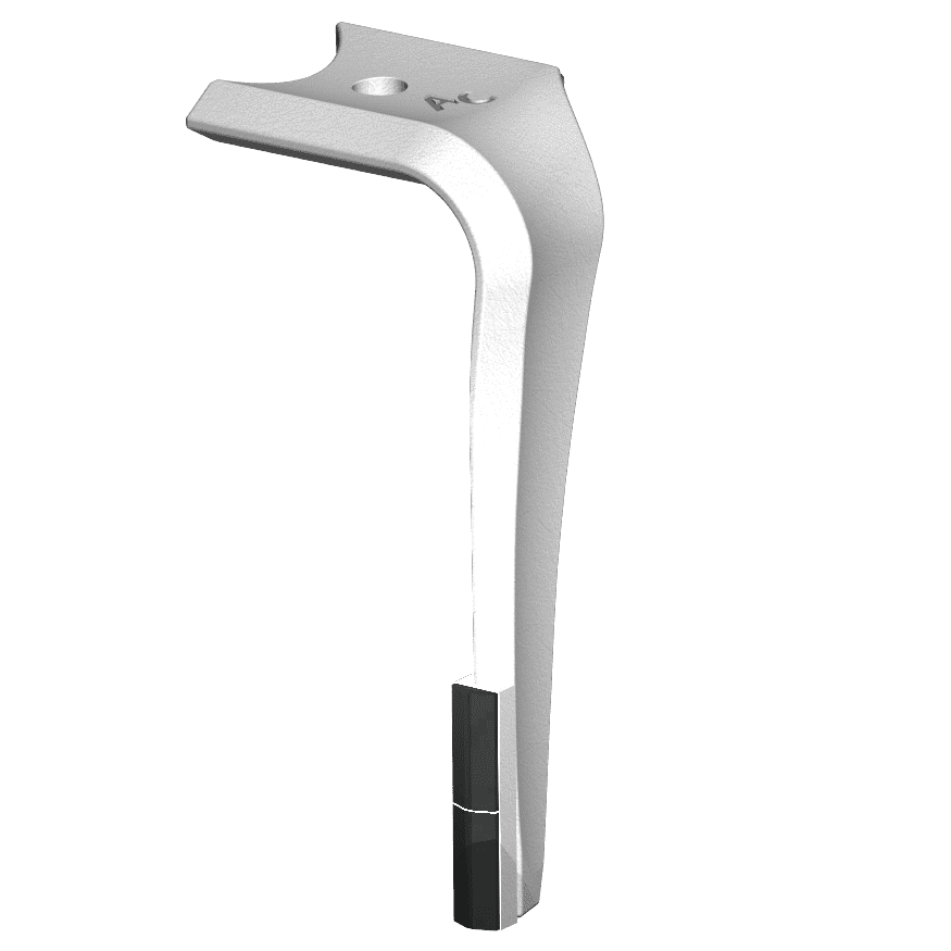 BL40580 KREISELEGGENZINKEN passend für KUHN Rechts 526255