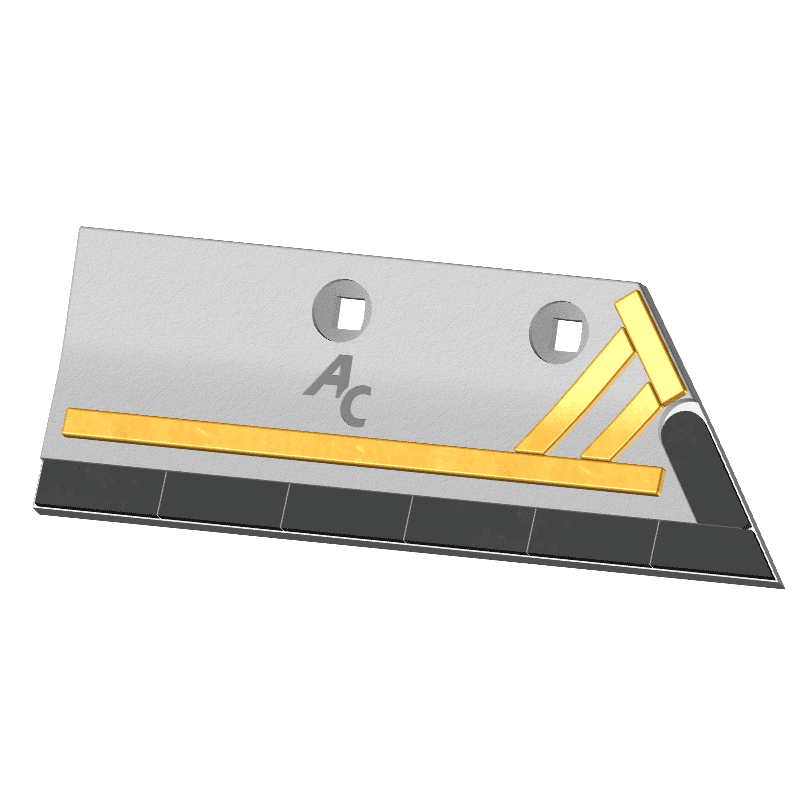 BL41062 VORSCHÄLERSCHAR passend für DURO  L.A. 80 R 6604