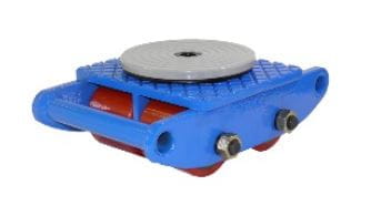 Transportplattform 8000kg - 404x222mm