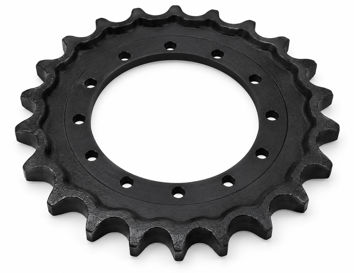 Turas wheel - suitable for Volvo EC35, ECR35, ECR38, ECR40 / XCMG XE35E / Sany SY26U, SY36U / Pel Job EB350, LS386