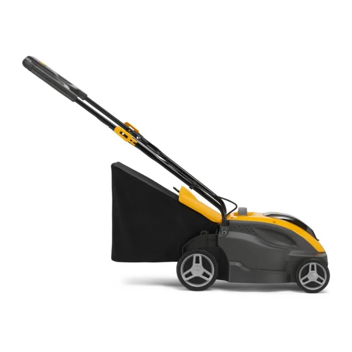 Stiga Combi 336e cordless lawnmower kit