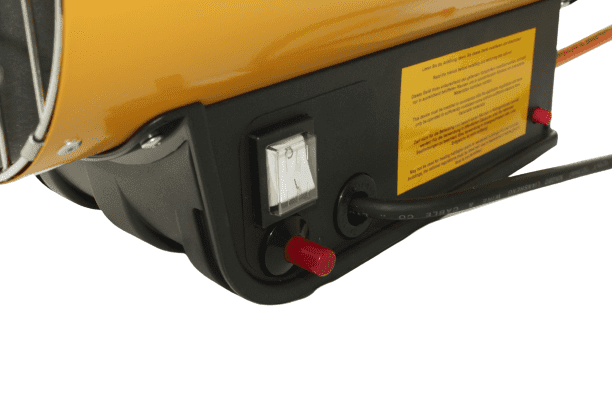 WILMS Gasheizer - GH 11 M