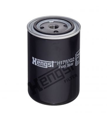 BLH17WK02 Hengst Filter H17WK02 Kraftstofffilter SpinOn