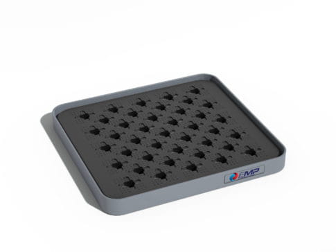 EMP Auffangschale 5 L - ergonomisch geformt