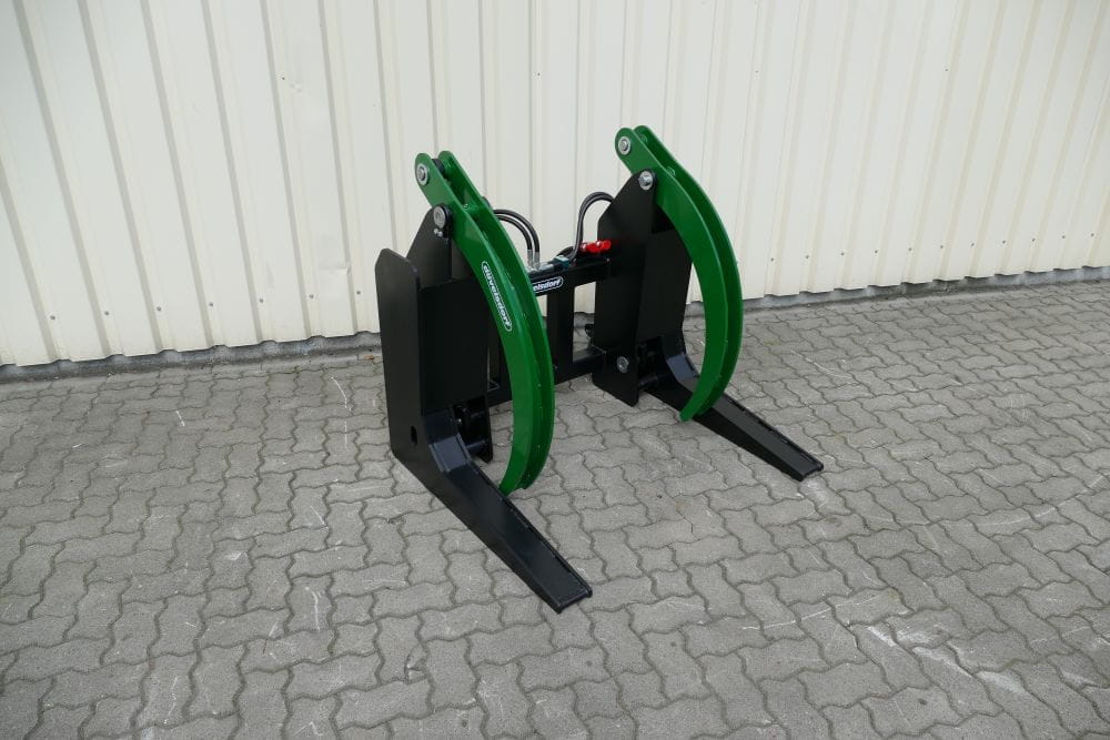 BL16185 Düvelsdorf Holzgreifer Euroaufnahme