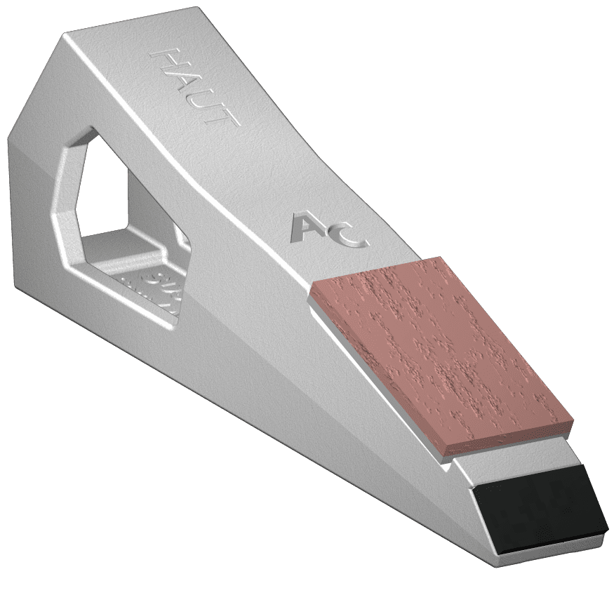 BL41370 TIEFENLOCKERERMEIßEL passend für  JEAN-DE-BRU 171020 + BRC 1060