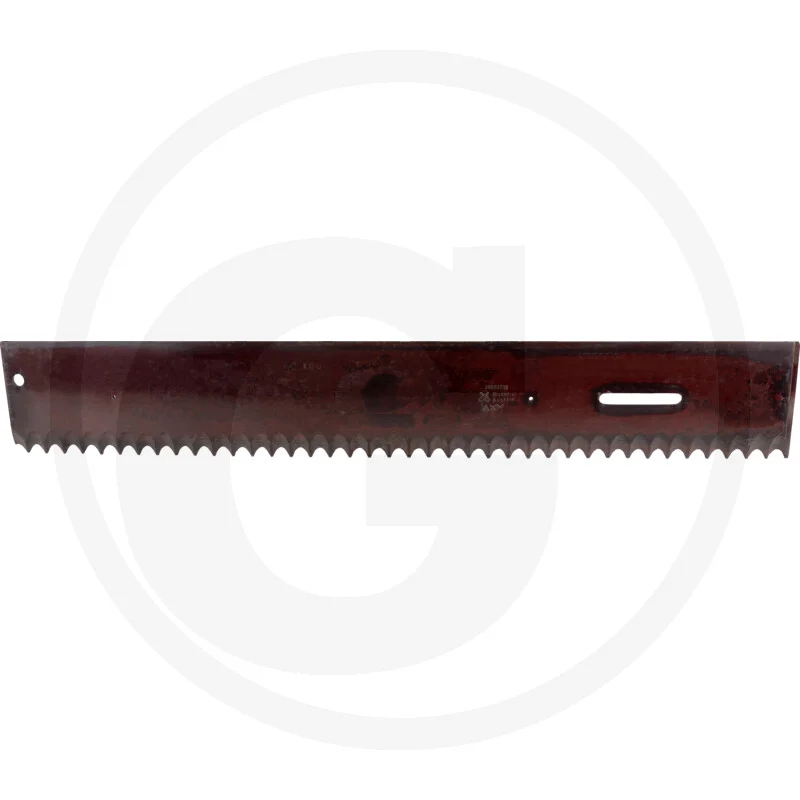 Strautmann Schneidmesser T20 Seite links - Hydrofox HK, HX, HQ 1750, 2200, 2500, 2800, HQ + 1750, 2200, 2500, 2800